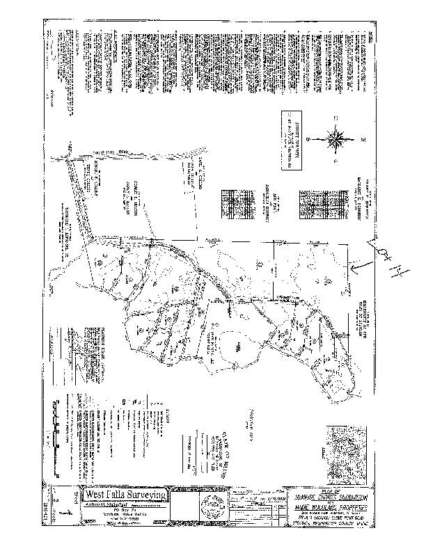 070-014 Sunrise Shore Road Steuben ME 04680