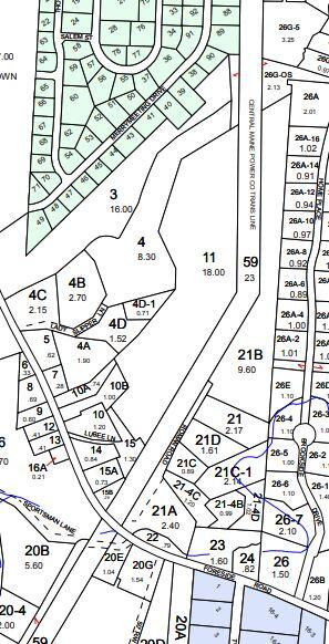 80 Roman Road Topsham ME 04086