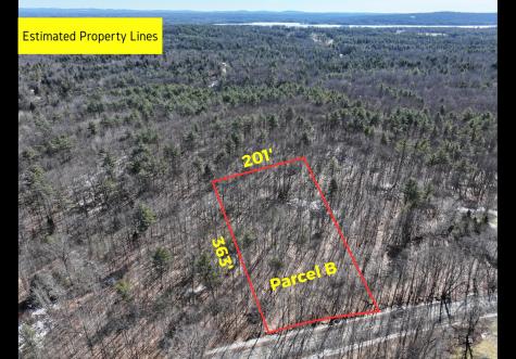 Lot 42b Holman Day Road Vassalboro ME 04989