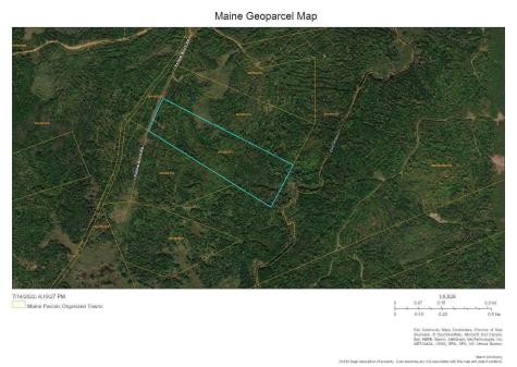 M4 L2-14 Yellow Birch Road Whiting ME 04691