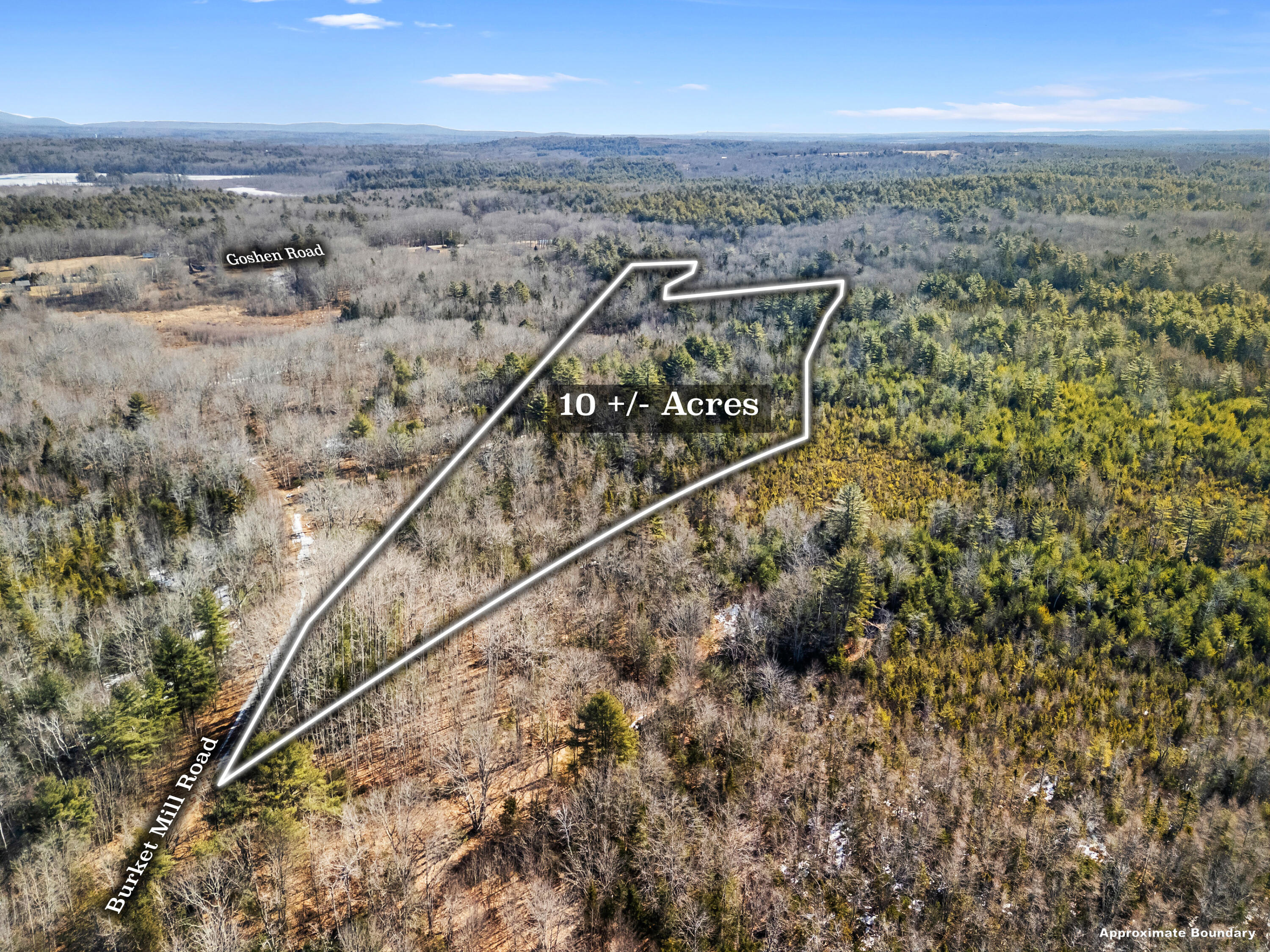 180 Burket Mill Road Waldoboro ME 04572