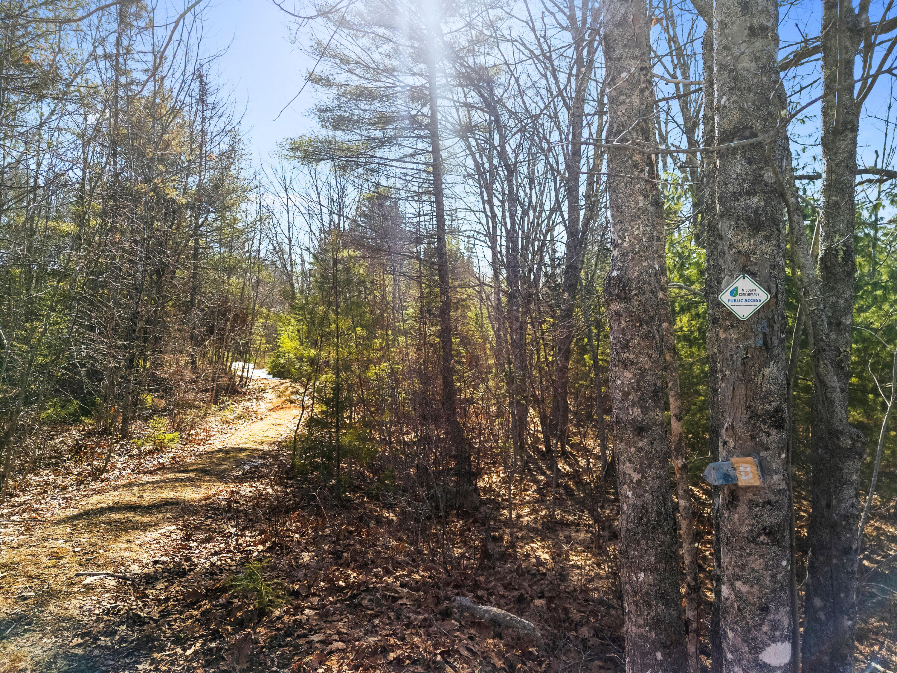180 Burket Mill Road Waldoboro ME 04572