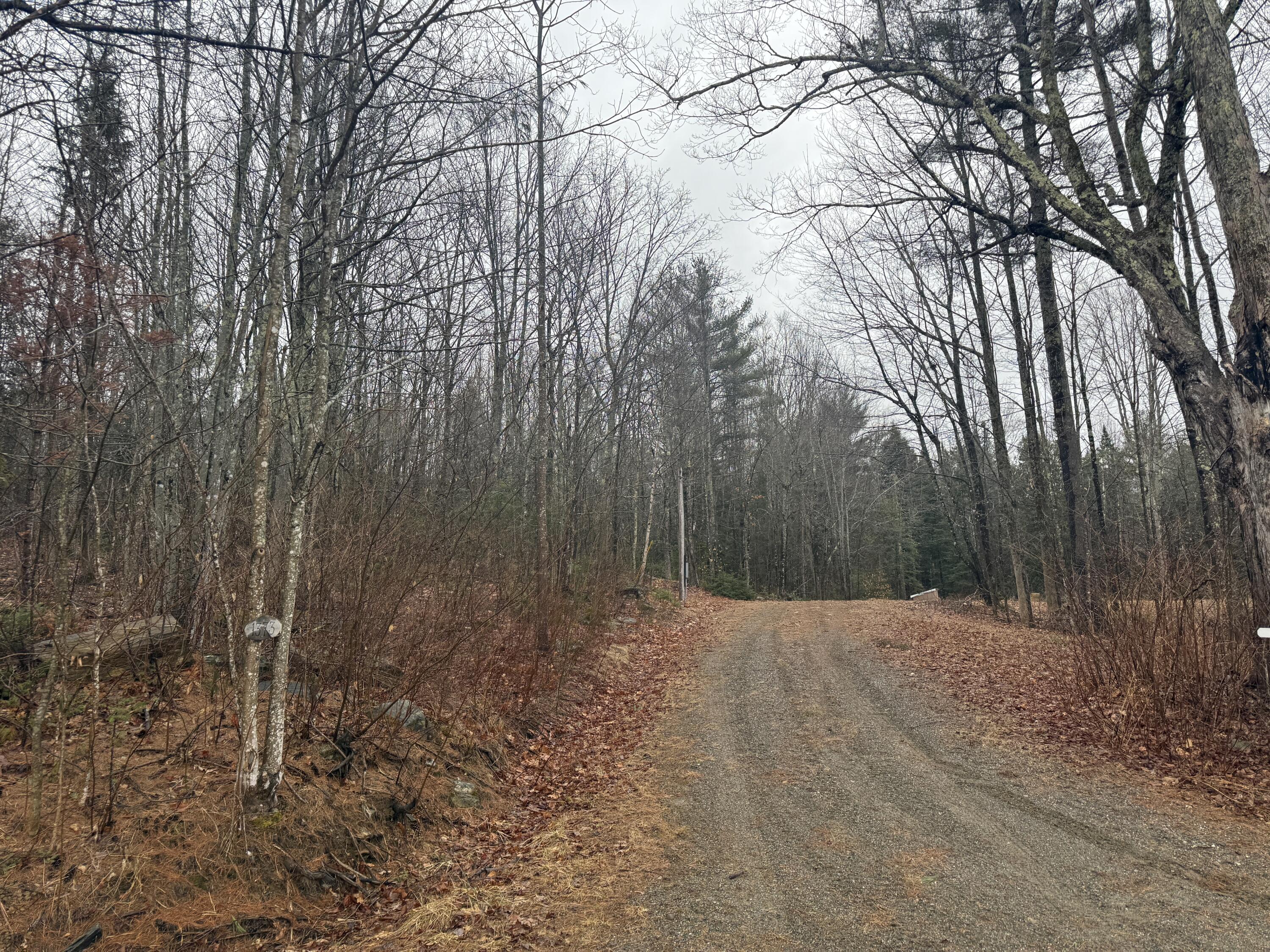 1373 Bailey Road Jackson ME 04921