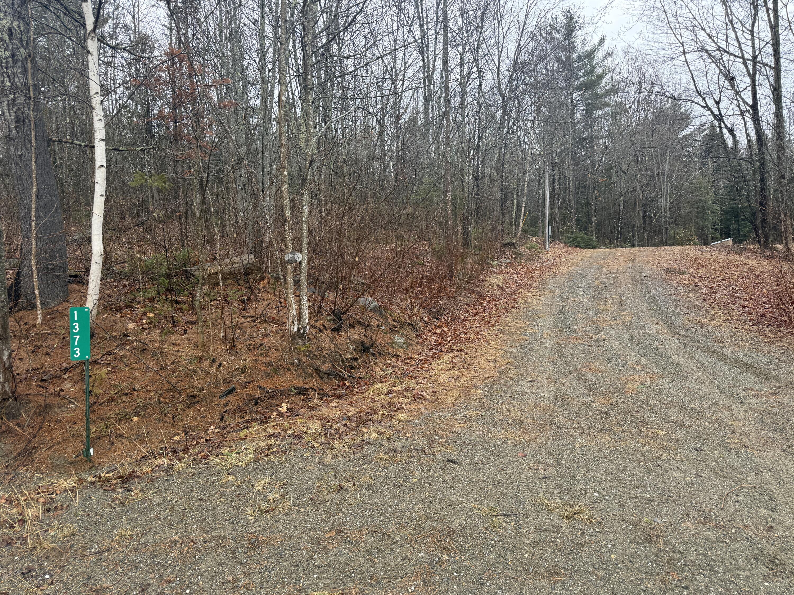 1373 Bailey Road Jackson ME 04921