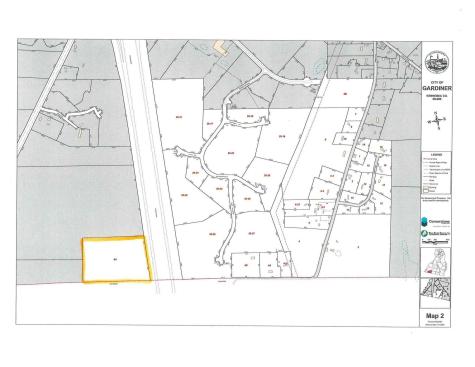 Lot 8a Weeks Road Gardiner ME 04345