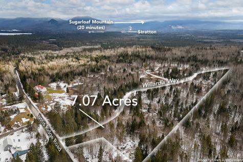 6-01 Eustis Ridge Road Eustis ME 04936