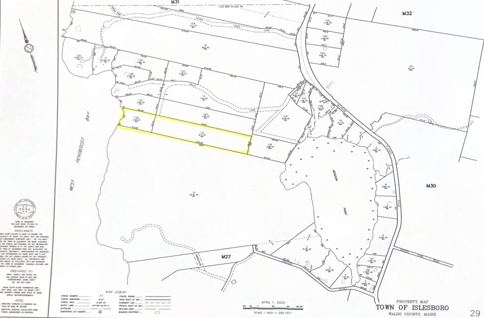 12D, 12i Mildred Grace Road Islesboro ME 04848