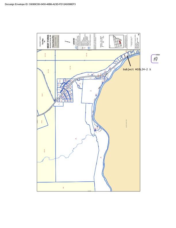 M10L24-2S Us-201 West Forks Plt ME 04985