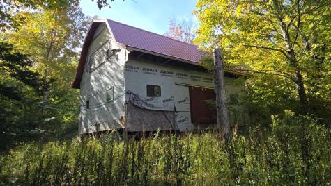 442 Eustis Ridge Road Road Eustis ME 04936