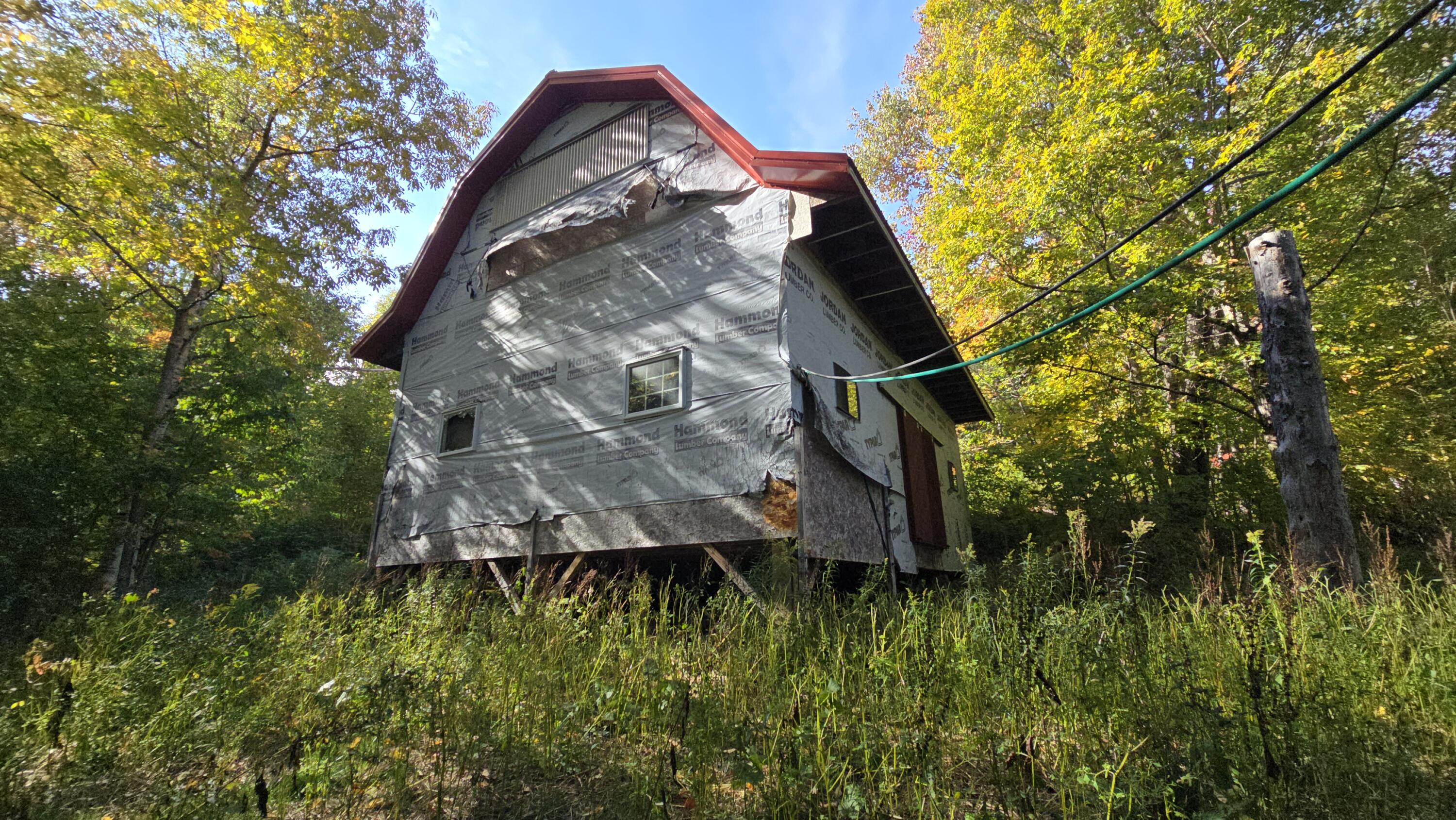 442 Eustis Ridge Road Road Eustis ME 04936