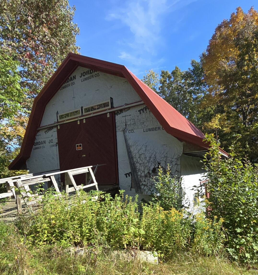 442 Eustis Ridge Road Road Eustis ME 04936