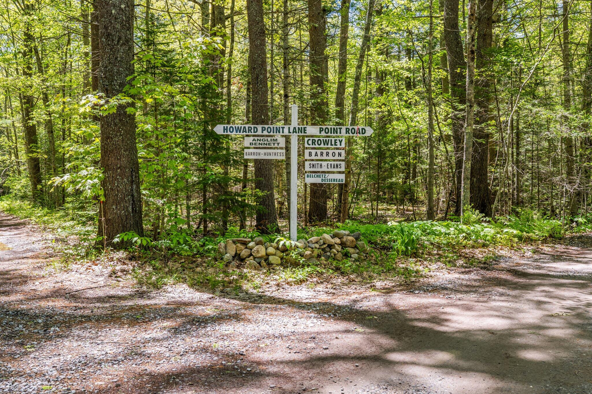 Lot 27 Howards Point Lane Brunswick ME 04011