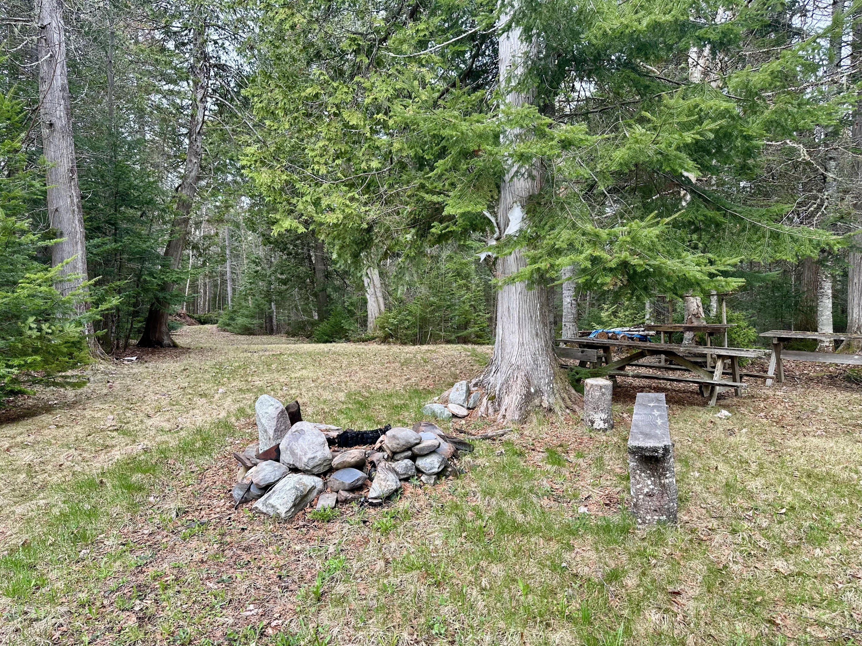 2318 Toe Of The Boot Road Tomhegan Twp ME 04478