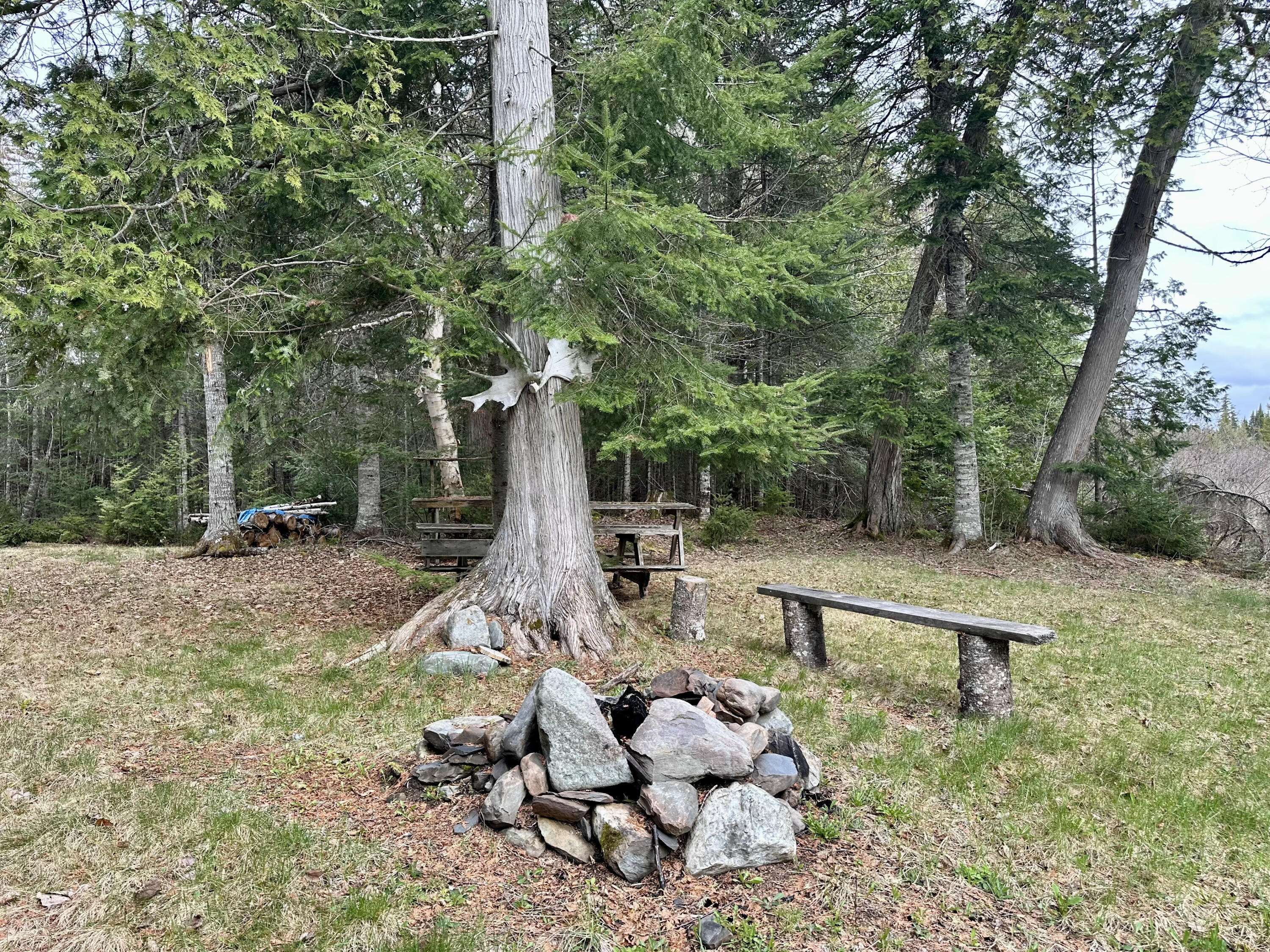 2318 Toe Of The Boot Road Tomhegan Twp ME 04478