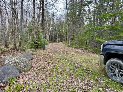 2318 Toe Of The Boot Road Tomhegan Twp ME 04478