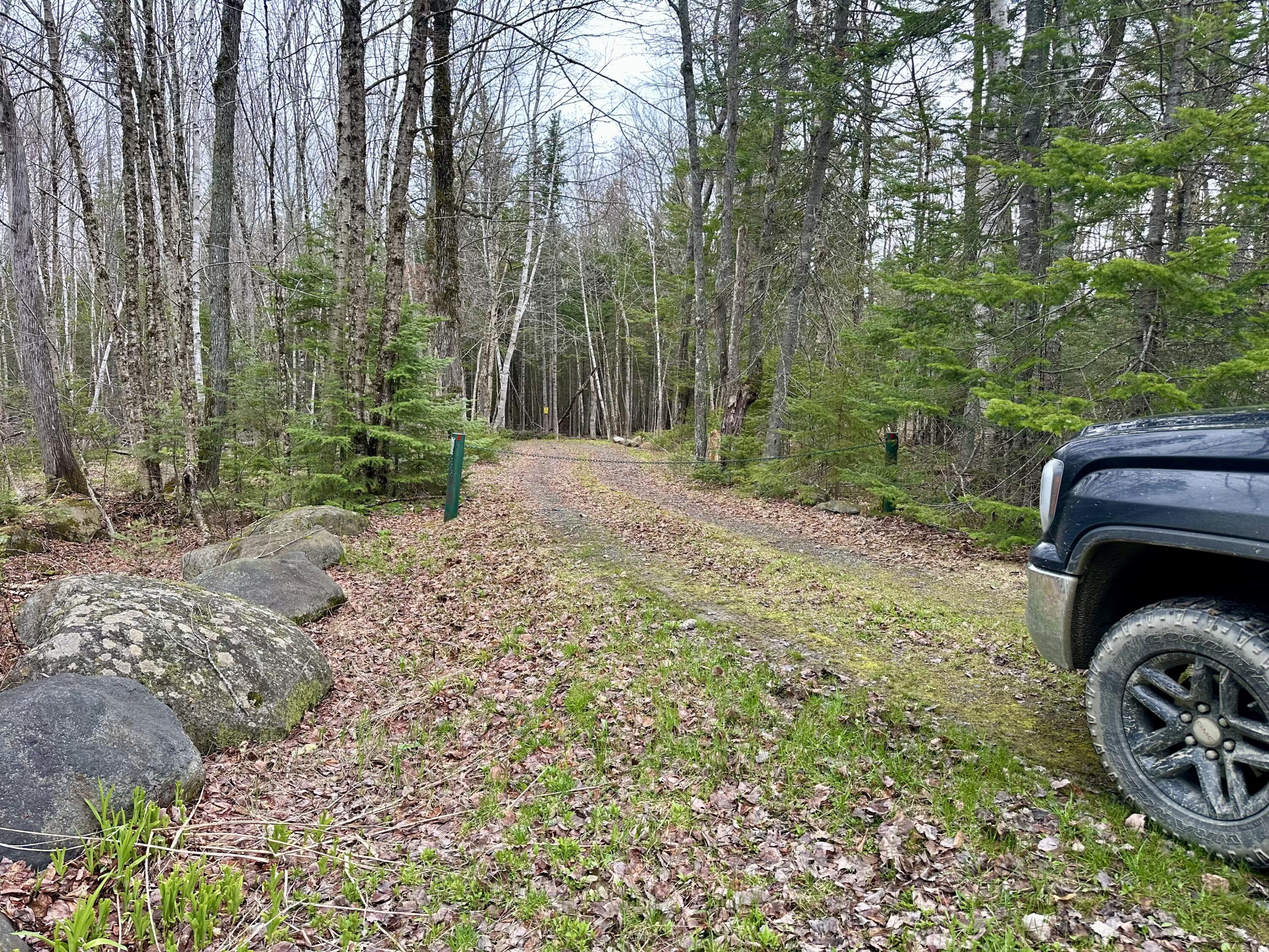 2318 Toe Of The Boot Road Tomhegan Twp ME 04478
