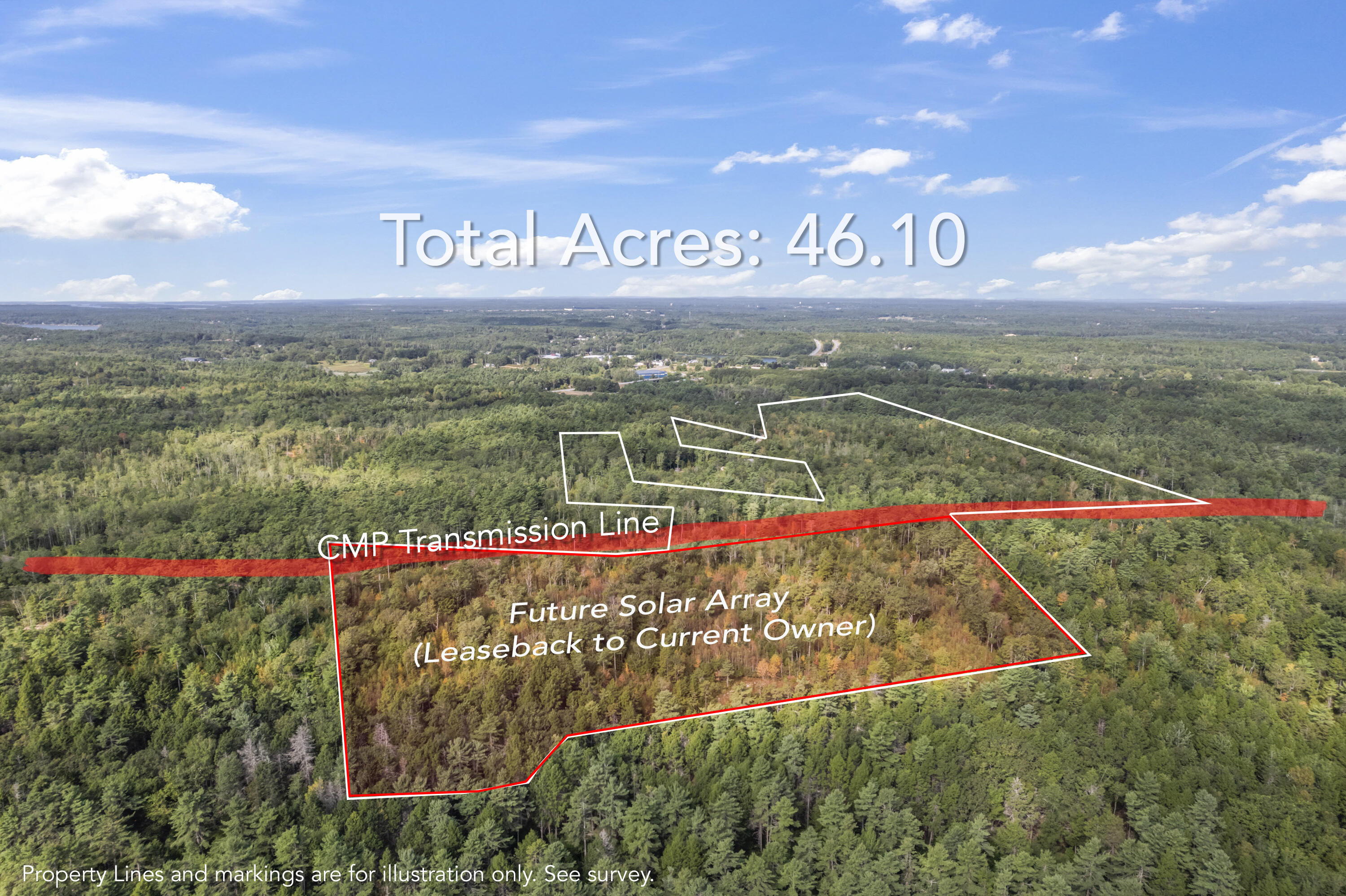 Lot #13 Tonal Lane West Bath ME 04530