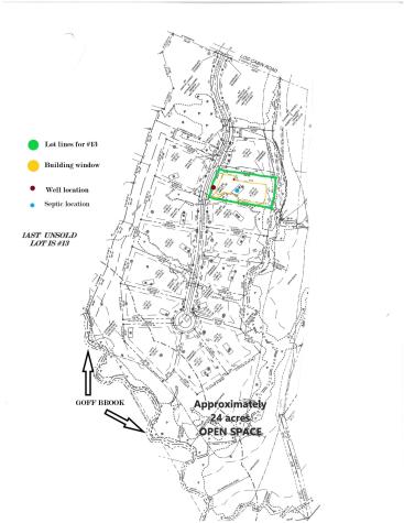 Lot 13 Forest Drive Arundel ME 04046