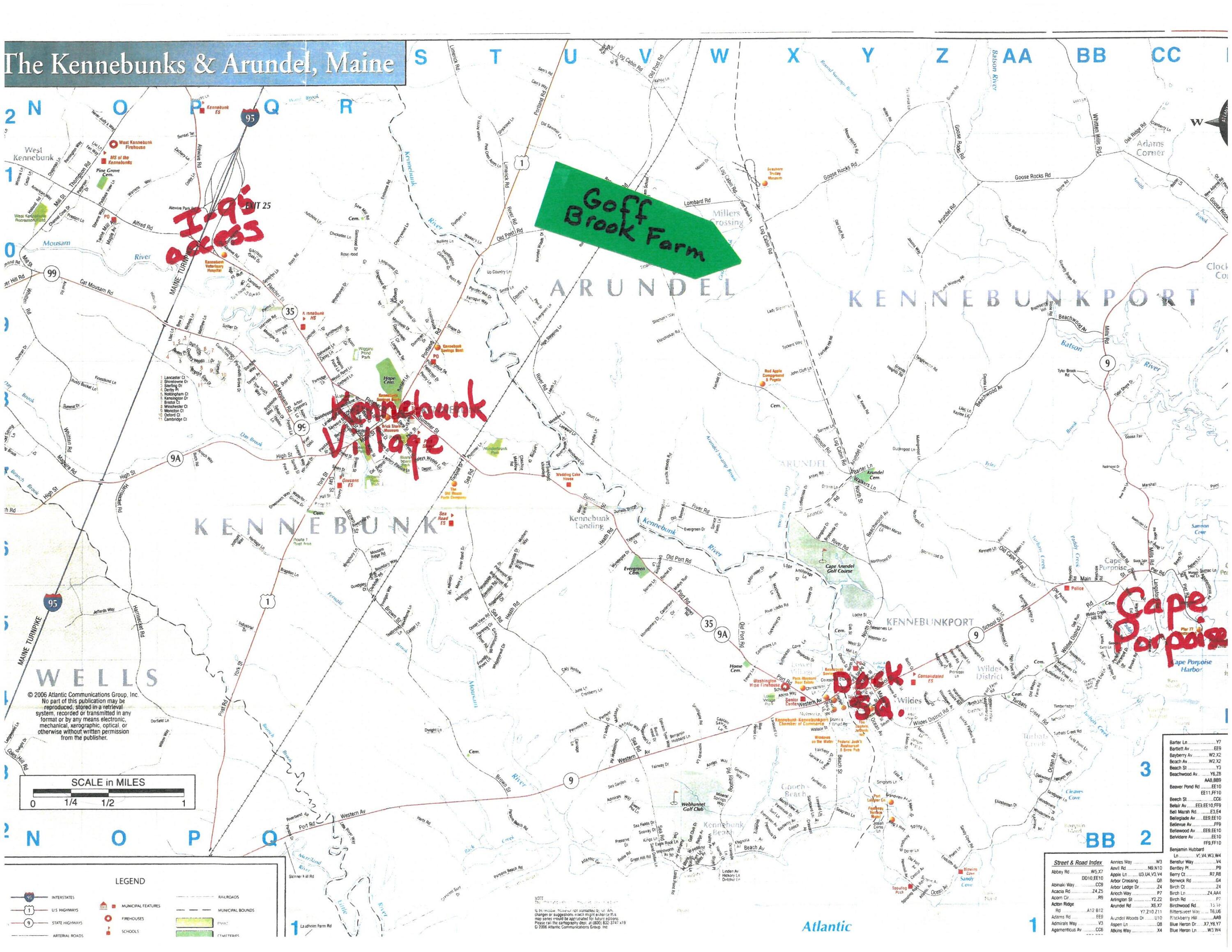 Lot 13 Forest Drive Arundel ME 04046