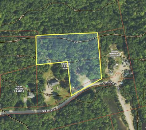 M9 L16 Airport Road Addison ME 04606