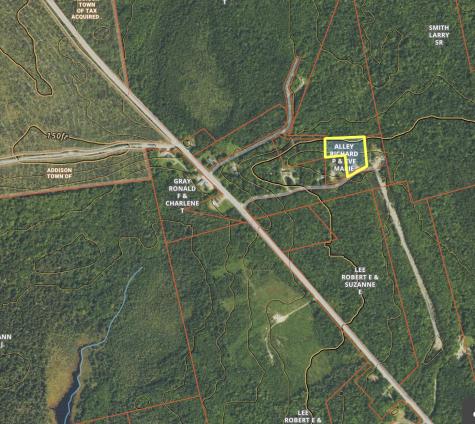 M9 L16 Airport Road Addison ME 04606