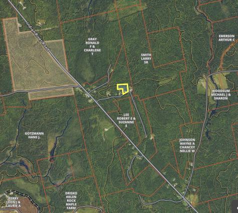 M9 L16 Airport Road Addison ME 04606