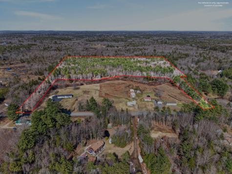 Lot 00000 117 Route Hollis ME 04042