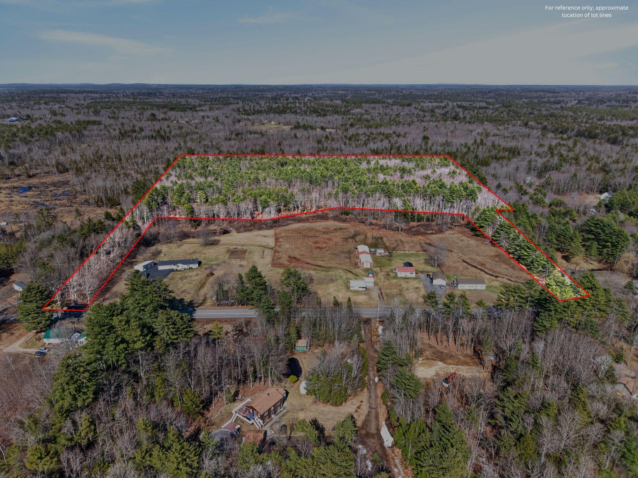 Lot 00000 117 Route Hollis ME 04042