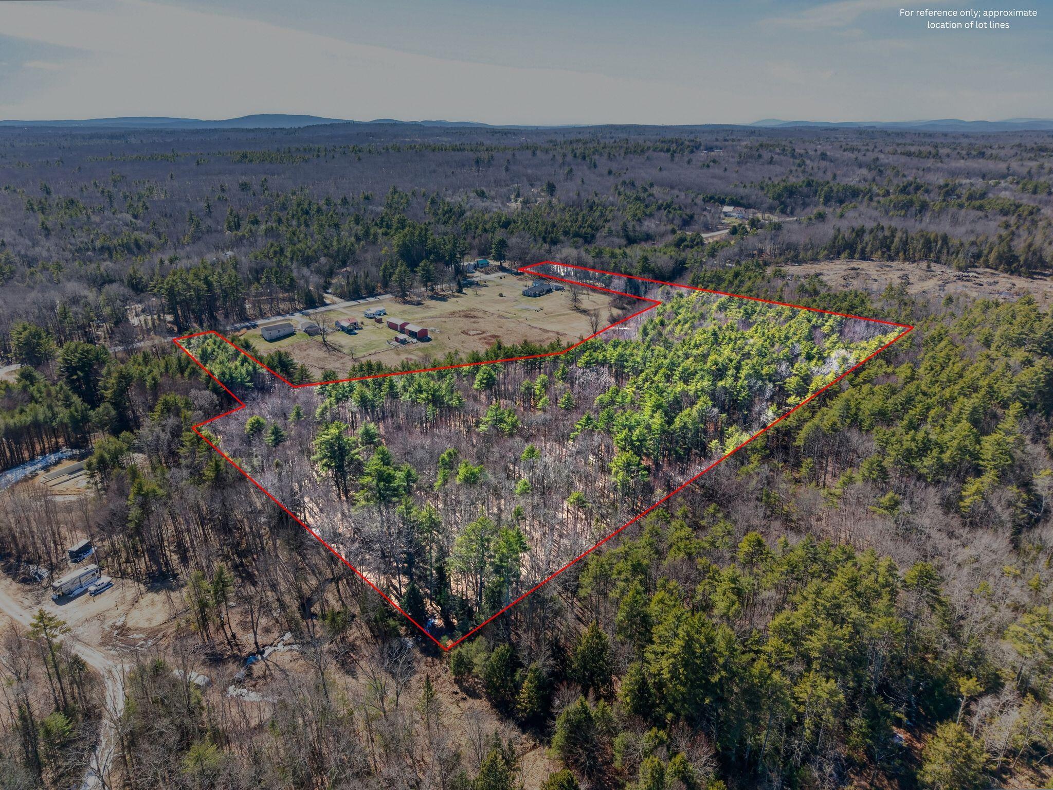 Lot 00000 117 Route Hollis ME 04042