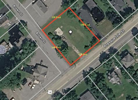 20 Presque Isle Street Fort Fairfield ME 04742