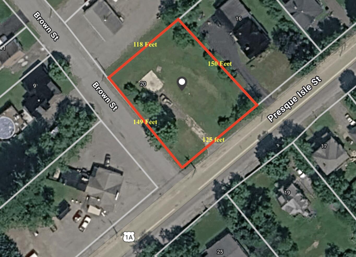 20 Presque Isle Street Fort Fairfield ME 04742