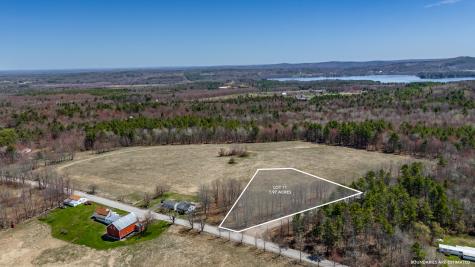 Lot 11 Coburn Road Greene ME 04236