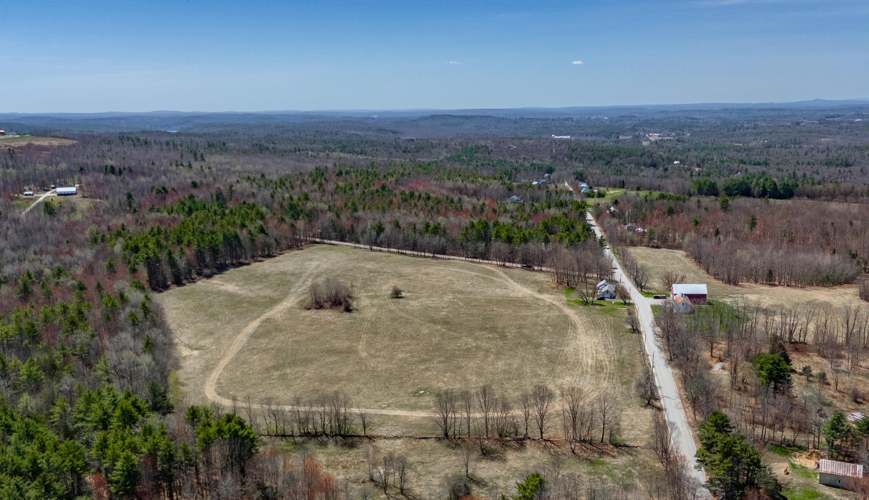 Lot 11 Coburn Road Greene ME 04236