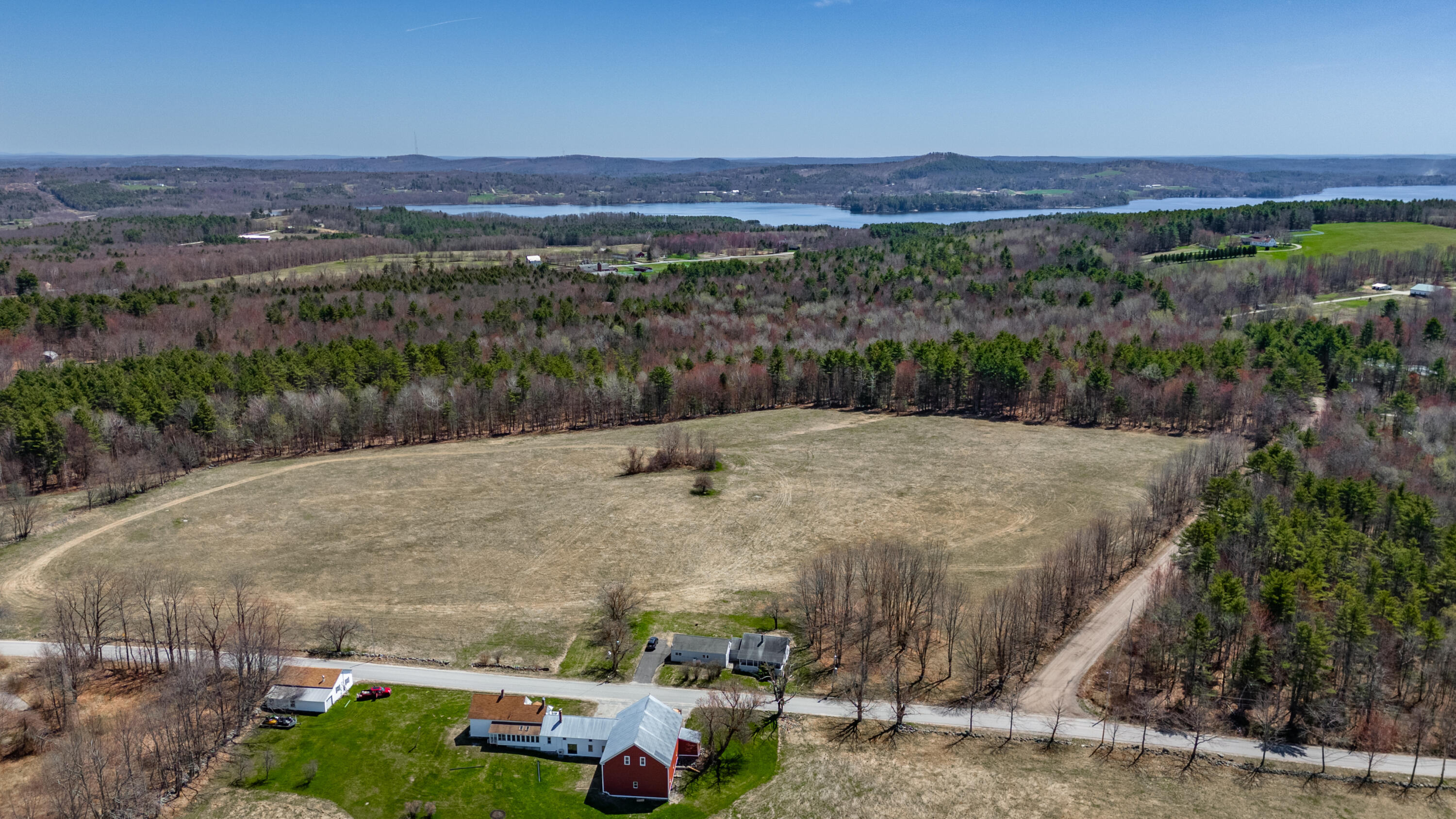Lot 11 Coburn Road Greene ME 04236