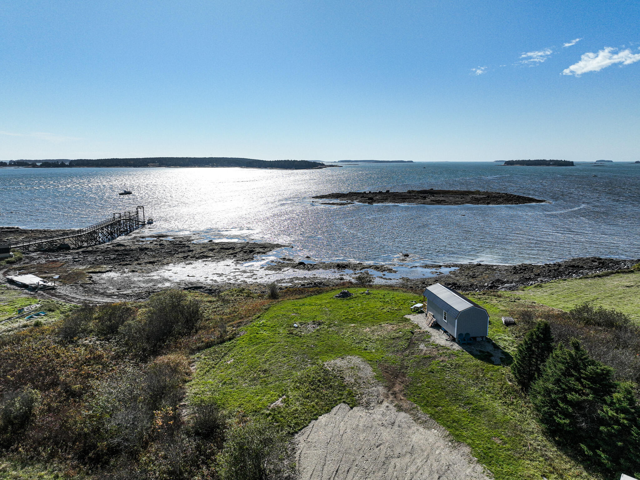 4 Lobster Pound Way Jonesport Maine Real Estate Listing MLS 1546664