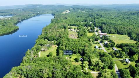 Lot 9b Pulsifer Road Livermore ME 04253