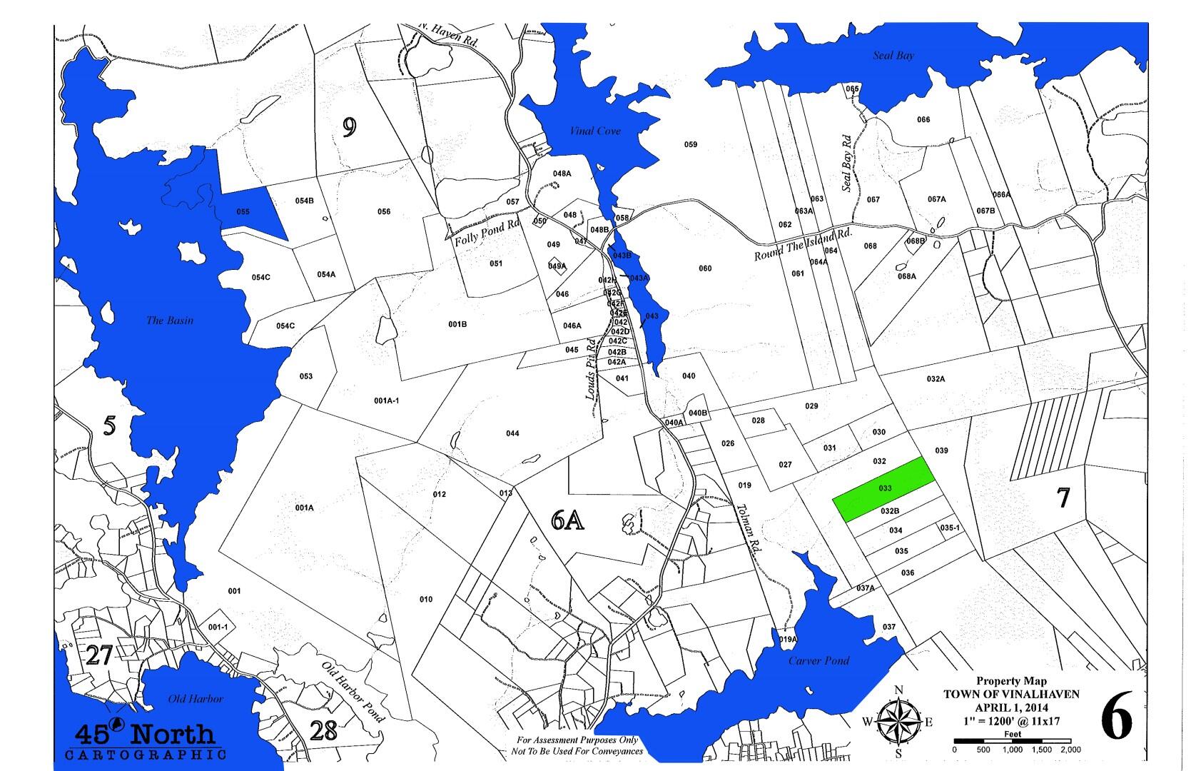 00 Tolman Road Vinalhaven ME 04863