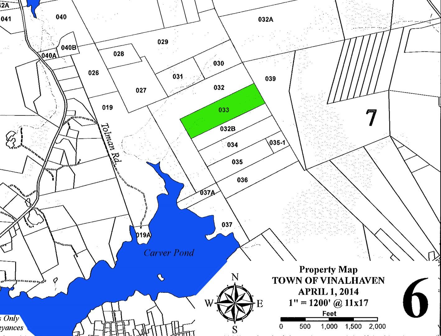 00 Tolman Road Vinalhaven ME 04863