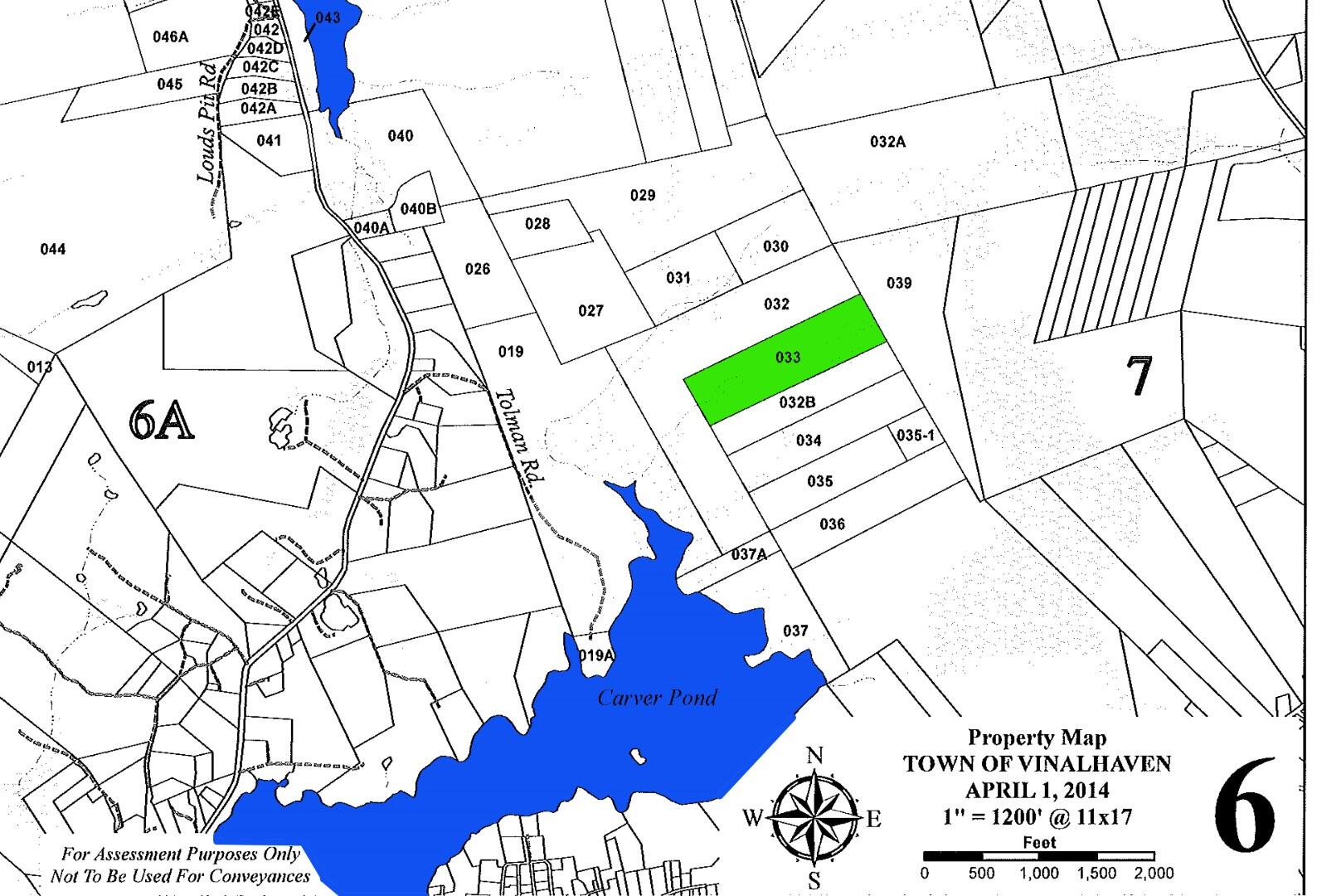 00 Tolman Road Vinalhaven ME 04863