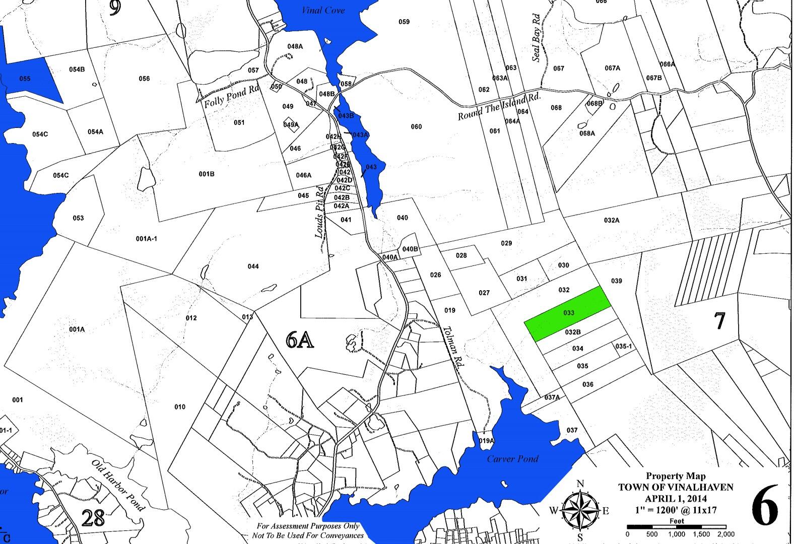 00 Tolman Road Vinalhaven ME 04863