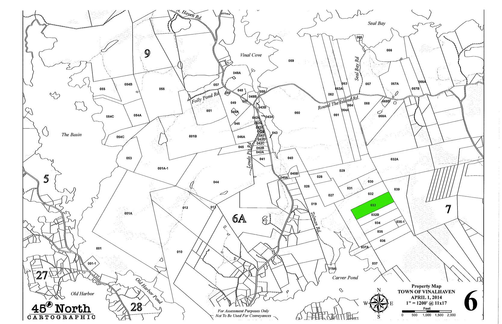 00 Tolman Road Vinalhaven ME 04863