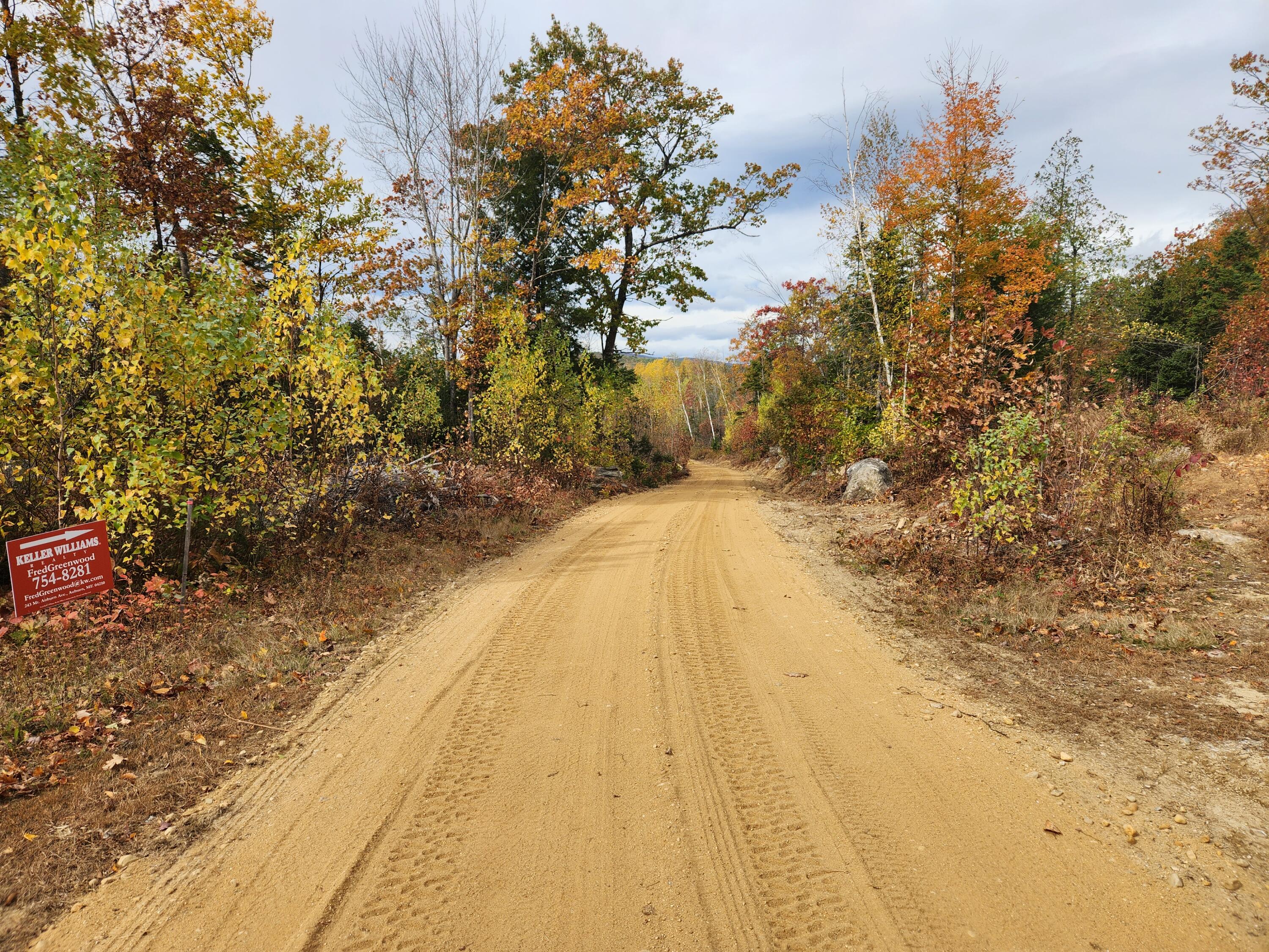 Lot A Blackberry Lane Buckfield ME 04220