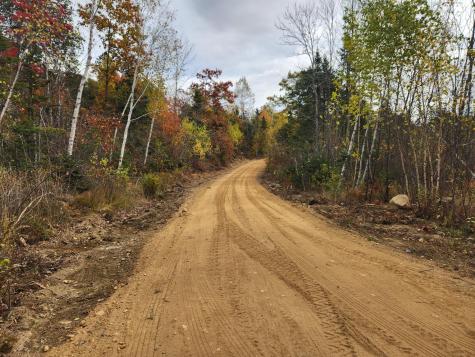 Lot A Blackberry Lane Buckfield ME 04220