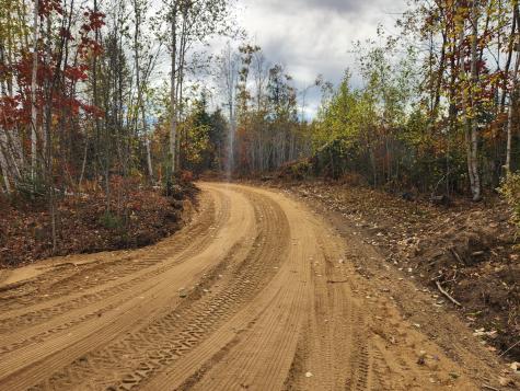 Lot A Blackberry Lane Buckfield ME 04220