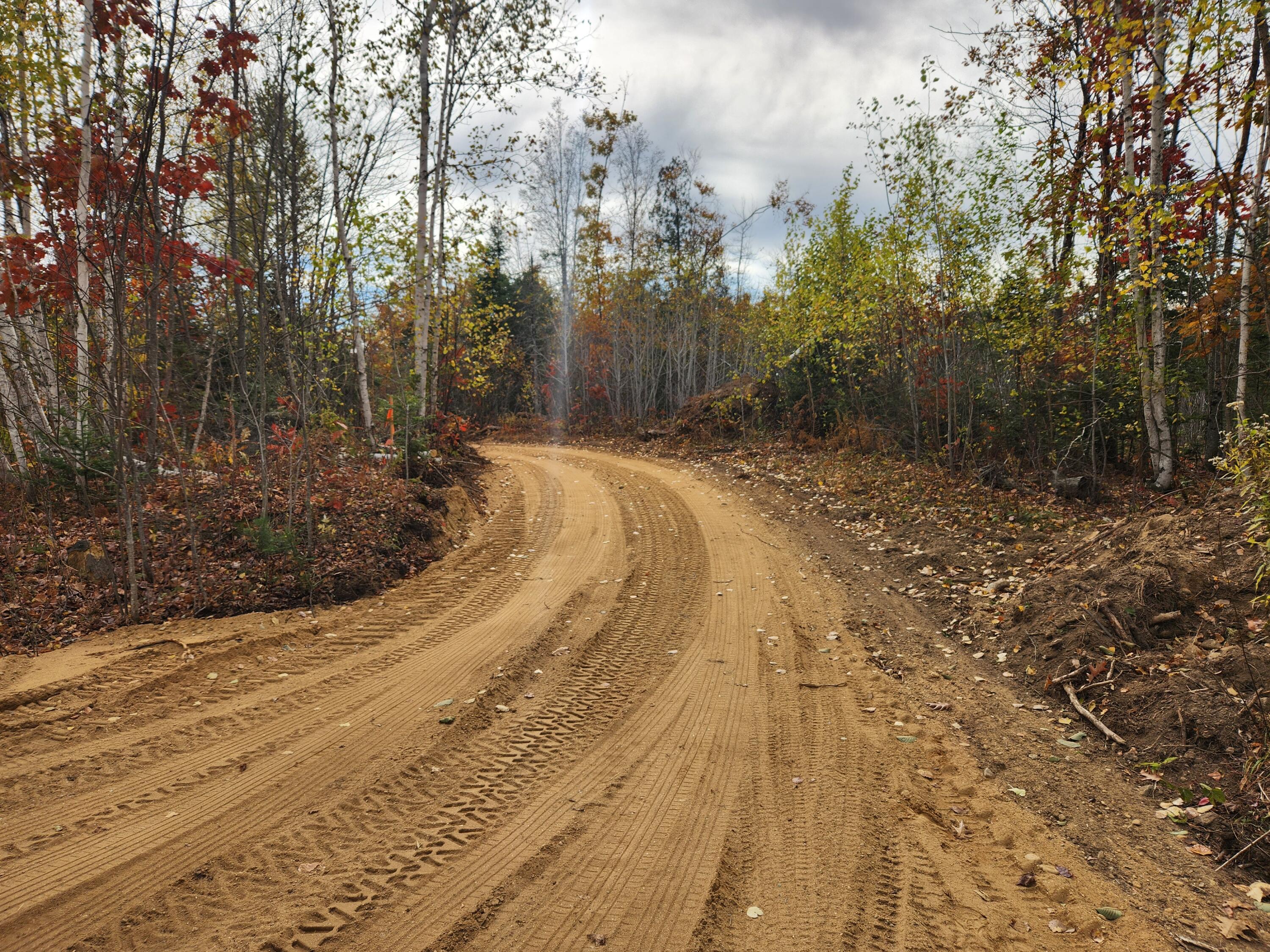 Lot A Blackberry Lane Buckfield ME 04220