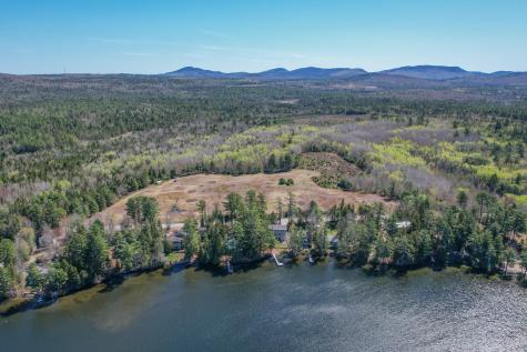 0 Georges Pond Road Franklin ME 04634