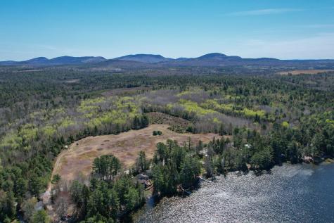 0 Georges Pond Road Franklin ME 04634