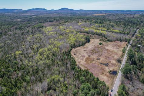 0 Georges Pond Road Franklin ME 04634