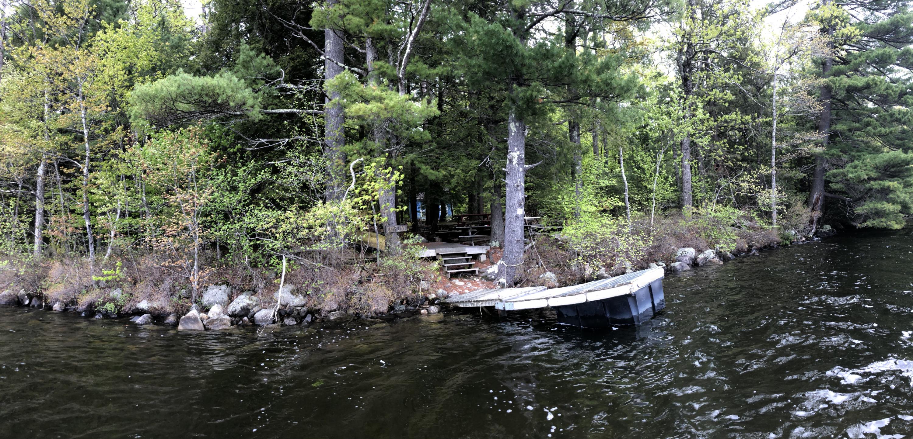 Lot 11 Hoyt Island, Belgrade ME Real Estate Listing MLS 1418790