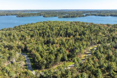 Lot 1-A Midden Ridge Road Boothbay ME 04537